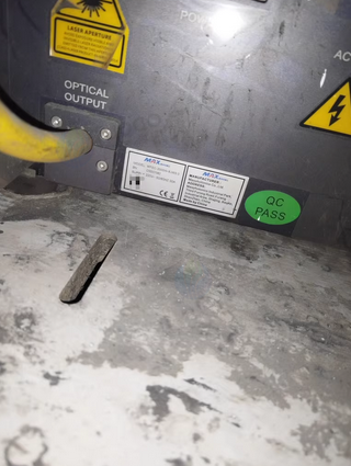 上海地区公司处理光纤激光切割机