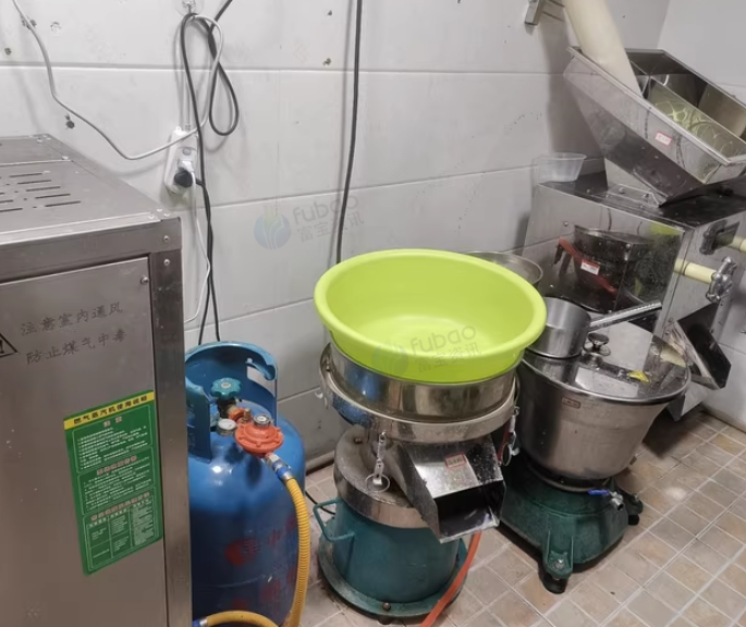 贵阳地区处理整套米糕制作设备