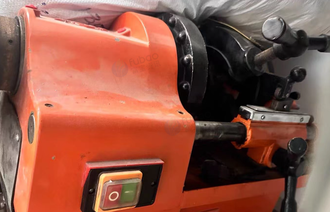 惠州地区自用处理套丝机