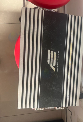 济南地区处理喇叭、功放等