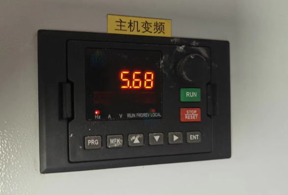 宿迁地区工厂处理7.5KW分散机