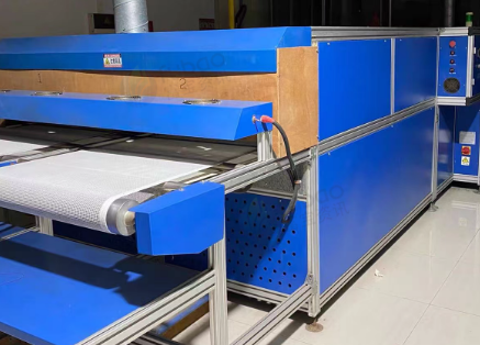 广州地区印花厂处理遂道烘干机