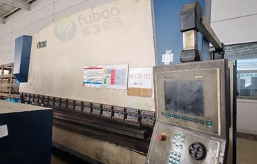 淮安地区处理数控折弯机