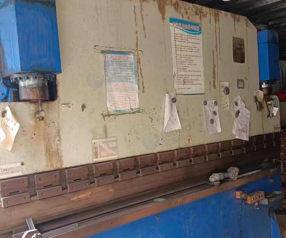 广州地区处理液压折弯机、液压摆式剪板机、砂轮机、打印机等