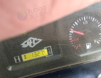 潍坊地区处理3.8吨杭叉叉车