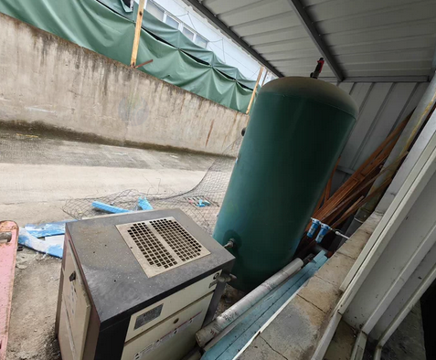 上海地区工厂处理整套门窗加工设备