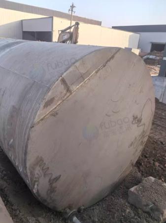 菏泽地区处理大型不锈钢罐