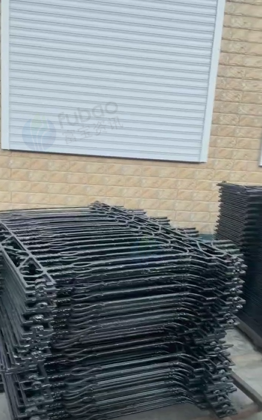 潍坊地区工厂处理铁艺护栏 马钢护栏