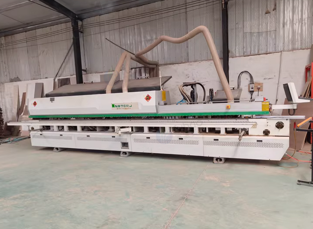 济南地区工厂处理封边机