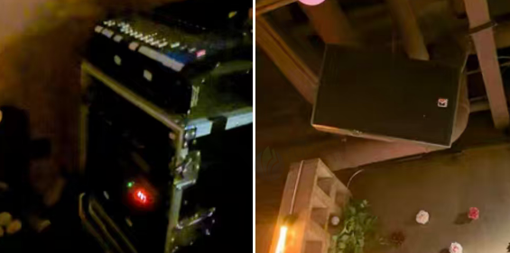 北京地区处理酒吧音响全套系统