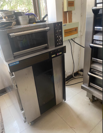 扬州地区处理烘焙设备全套