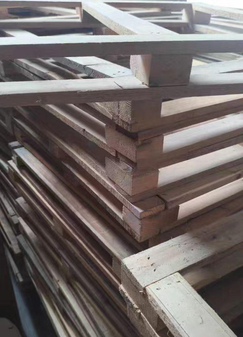 濮阳地区处理大量木托盘