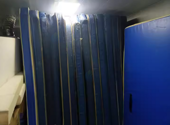 无锡地区处理冷藏车隔温版10套