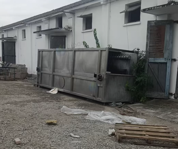 镇江地区工厂处理38口直线灌装全套设备