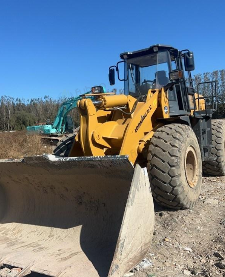 北京地区处理龙工855装载机