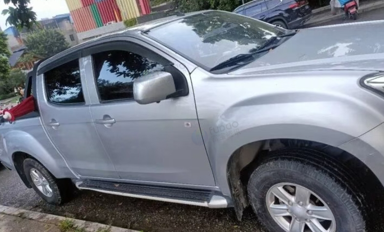 凉山地区处理皮卡车