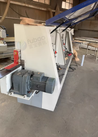 青岛地区工厂处理南兴封边机