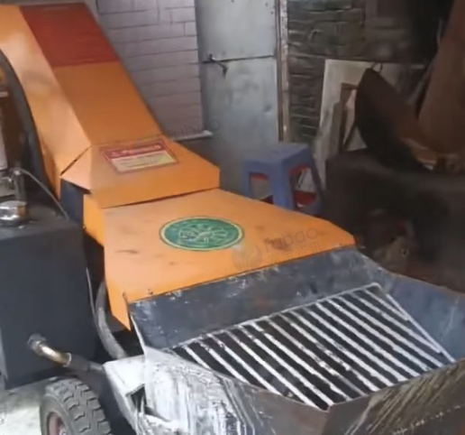 东莞地区处理小型混凝土泵送机