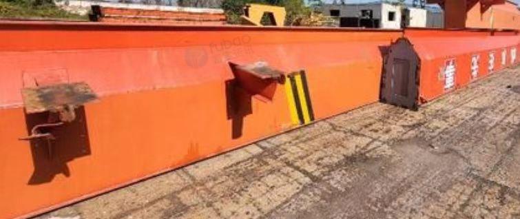 新乡地区处理10吨龙门吊