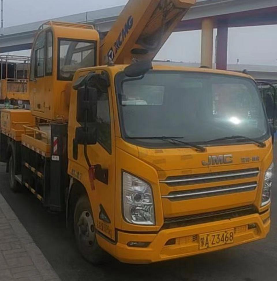 呼和浩特地区处理徐工牌高空作业车