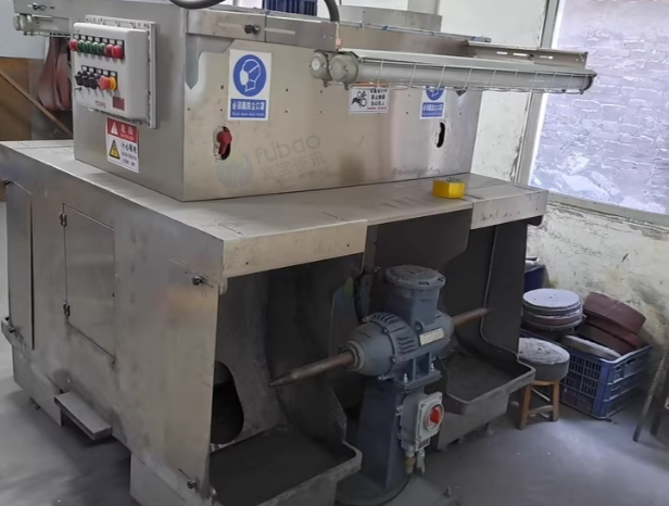 东莞地区个人处理四工位湿式环保机