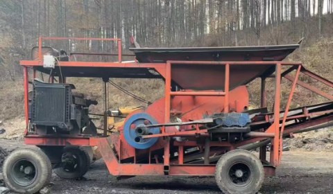 抚顺地区处理120粉煤机