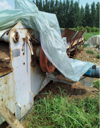 枣庄地区处理削片机