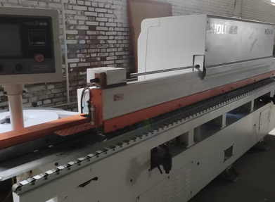 石家庄地区个人处理豪德封边机