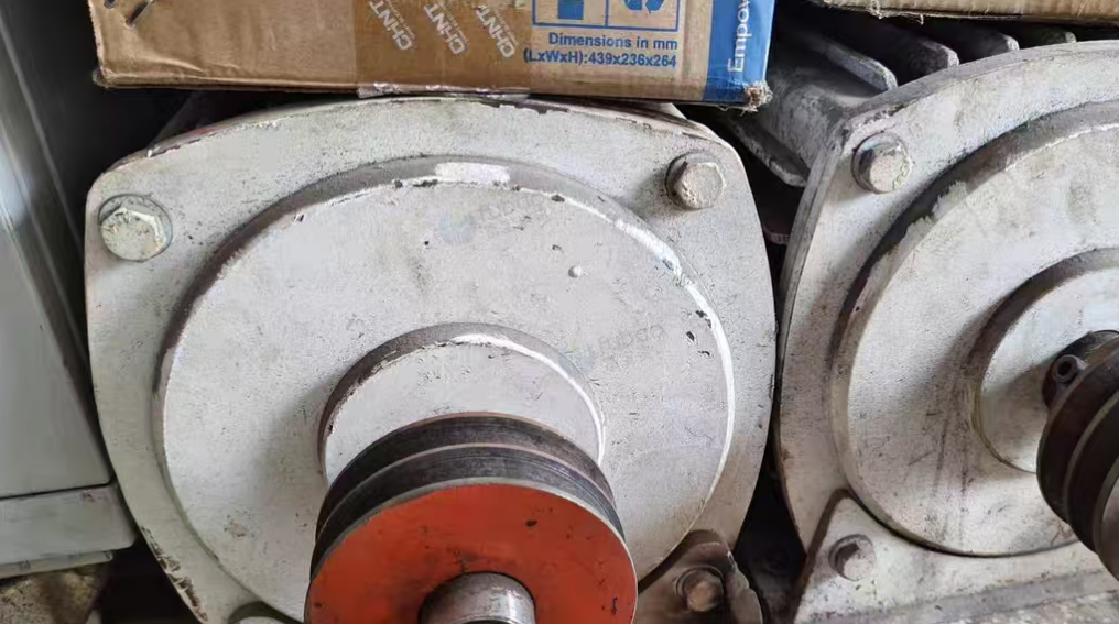 岳阳地区个人处理5KW发电机两台