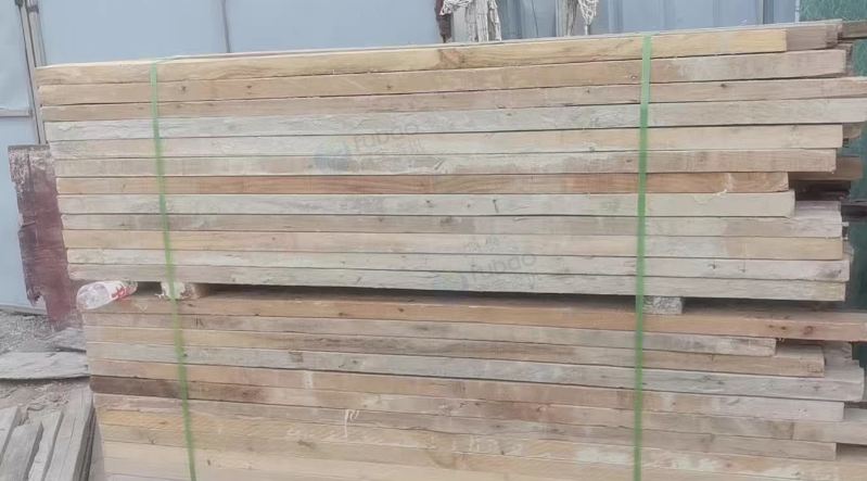 中山地区处理一批木方