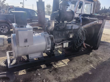 威海地区处理50千瓦柴油发电机组