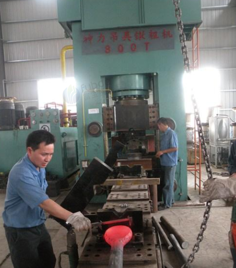 扬州地区处理镦粗机2台