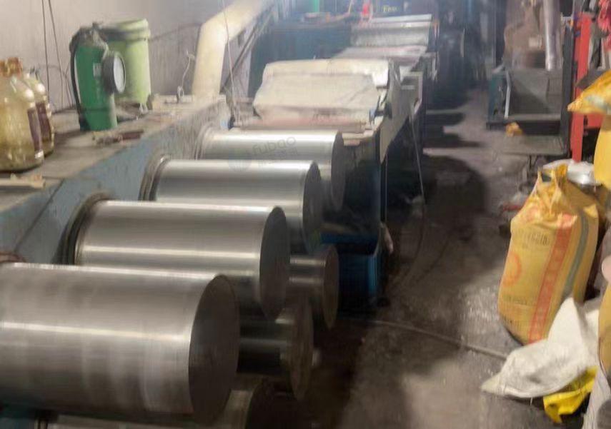 台州地区转行处理越标拉丝机 264根双螺杆