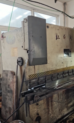 青岛地区公司处理冲床 剪板机 折弯机