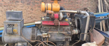 菏泽地区处理潍柴120KW柴油发电机