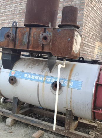 菏泽地区处理锅炉