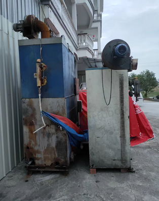 南宁地区处理烘干机、锅炉