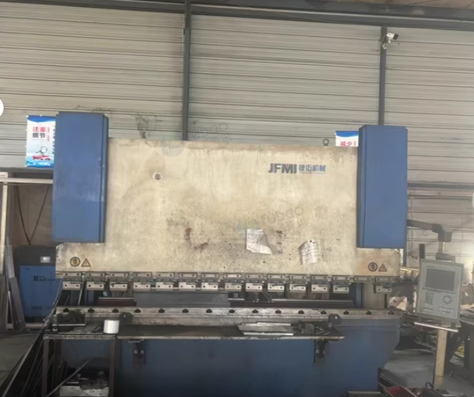 成都地区个人处理3.1米捷迈数控折弯机