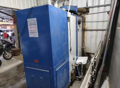 泉州地区处理生物质颗粒锅炉