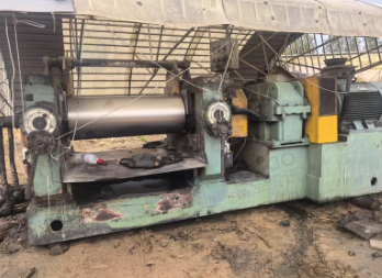 日照地区公司处理开炼机 密炼机