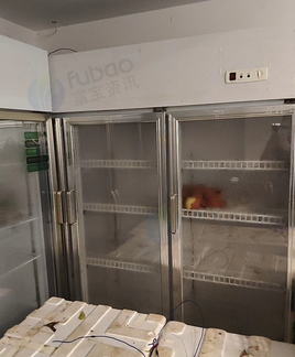 南充地区处理保鲜柜