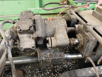 济南地区公司处理海雄高精密注塑机