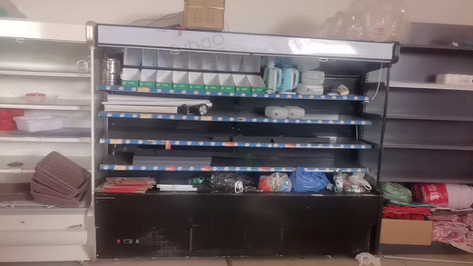 沈阳地区处理闲置超市用品设备