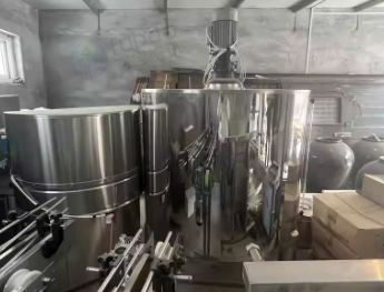 德州地区处理饮料灌装设备