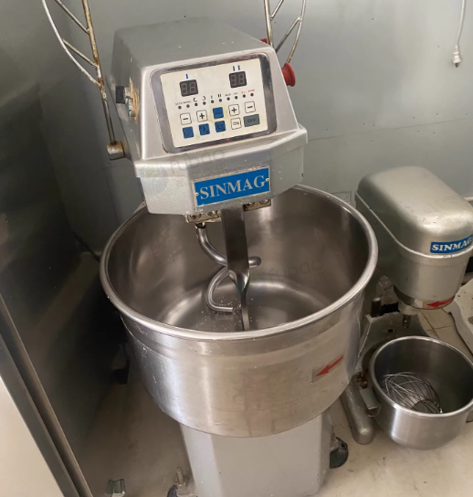 扬州地区处理烘焙设备全套