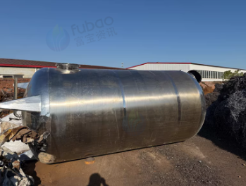 青岛地区处理304水罐