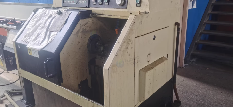 镇江地区工厂处理机床设备3台