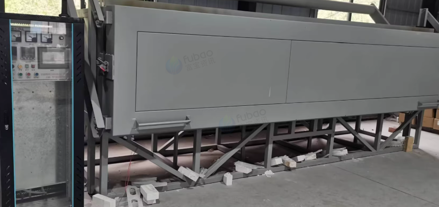 连云港地区工厂处理高温退火炉