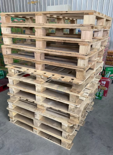 达州地区处理木托盘