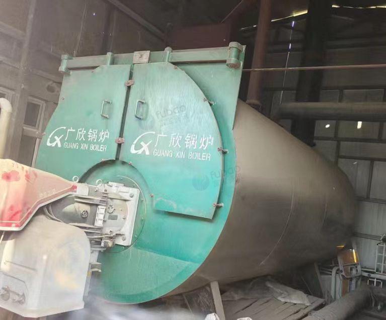 包头地区处理燃气蒸汽锅炉